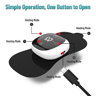 Trakk EMS Massage with Remote