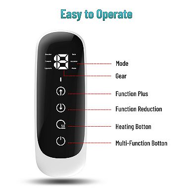 Trakk EMS Massage with Remote