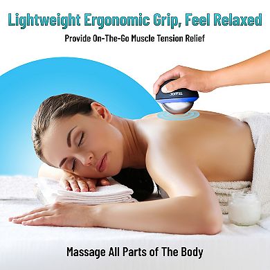 TRAKK Cryo Ball Cold Massage Roller