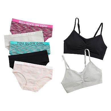 Girls SO® Everyday Seamless Bralette