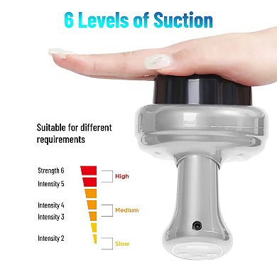 TRAKK Electric Cupping Therapy Machine