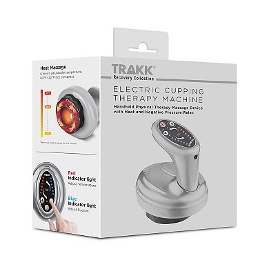 TRAKK Electric Cupping Therapy Machine