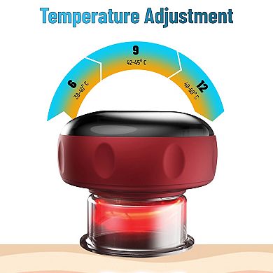 TRAKK Electric Cupping Therapy Device