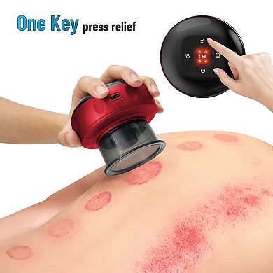 TRAKK Electric Cupping Therapy Device