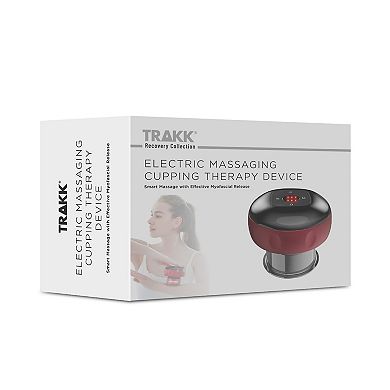 TRAKK Electric Cupping Therapy Device