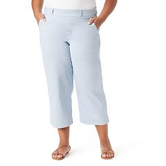 Women's Wide Legged Crop Pants