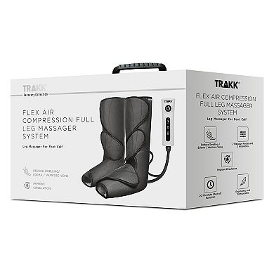 TRAKK FlexAir Compression Leg Massager