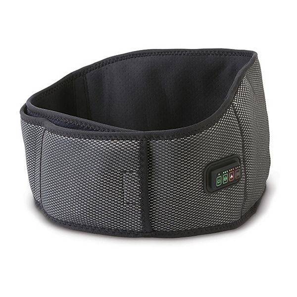 TRAKK 3-In-1 Triple Action Back Massage Belt