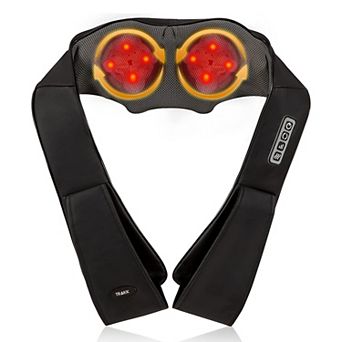 TRAKK Back and Neck Massager With Heat