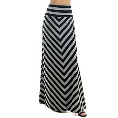 Kohls long skirt sale