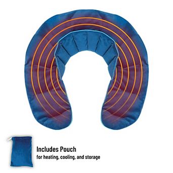 TRAKK Weighted Hot Shoulder Aromatherapy