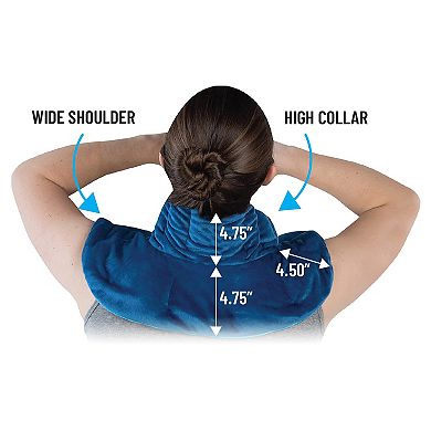 TRAKK Weighted Hot Shoulder Aromatherapy