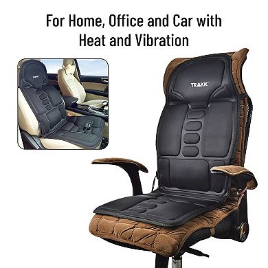 TRAKK Electric Massage Cushion Seat