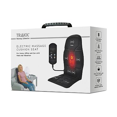 TRAKK Electric Massage Cushion Seat
