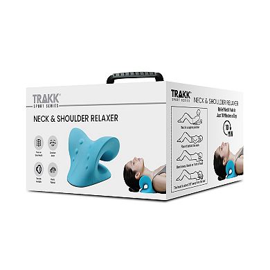 TRAKK Neck and Shoulder Relaxer