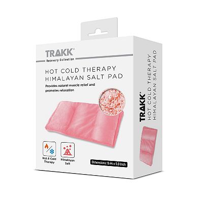 TRAKK Hot/Cold Himalayan Salt Pad