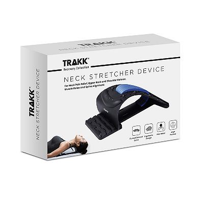 TRAKK Cervical Traction Device