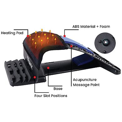 TRAKK Cervical Traction Device