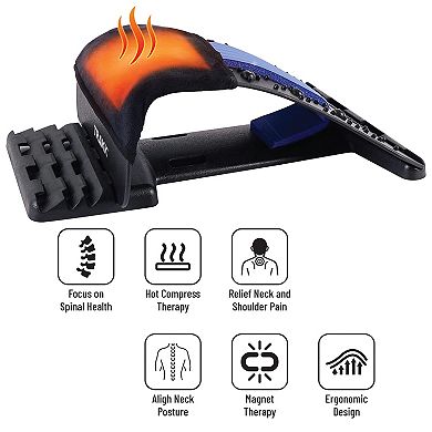 TRAKK Cervical Traction Device