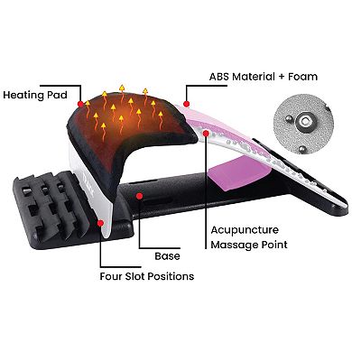 TRAKK Cervical Traction Device