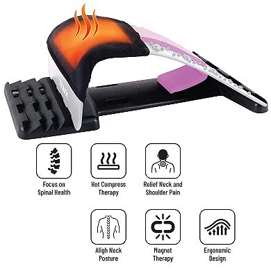 TRAKK Cervical Traction Device