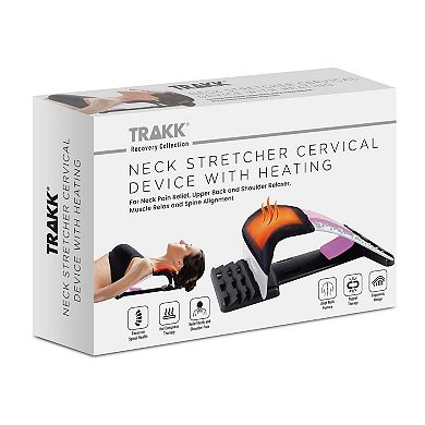 TRAKK Cervical Traction Device