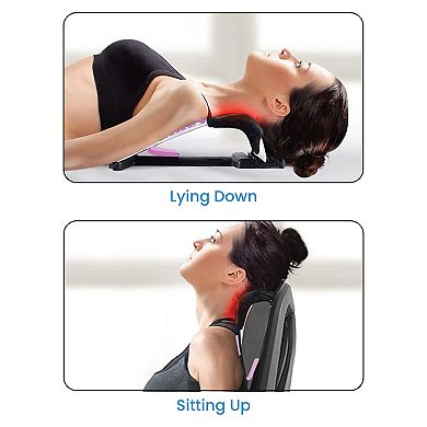 TRAKK Cervical Traction Device