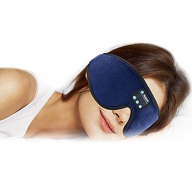 TRAKK 3-in-1 Headphones & Bluetooth Sleep Mask