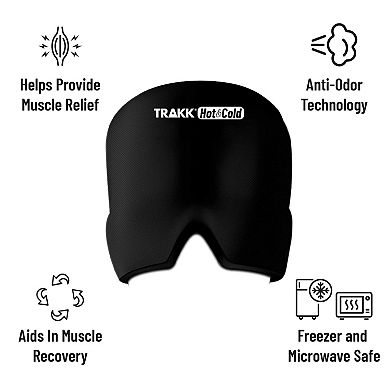 TRAKK Hot/Cold Compress Headache Cap