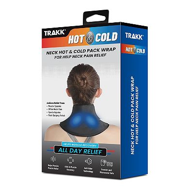 TRAKK Hot/Cold Neck Pack Wrap