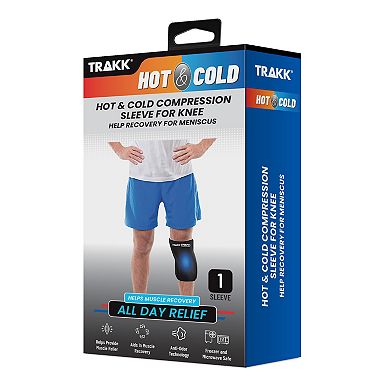 TRAKK Hot/Cold Knee Recovery