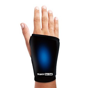 TRAKK Hot/Cold Wrist Pack For Hand Injuries