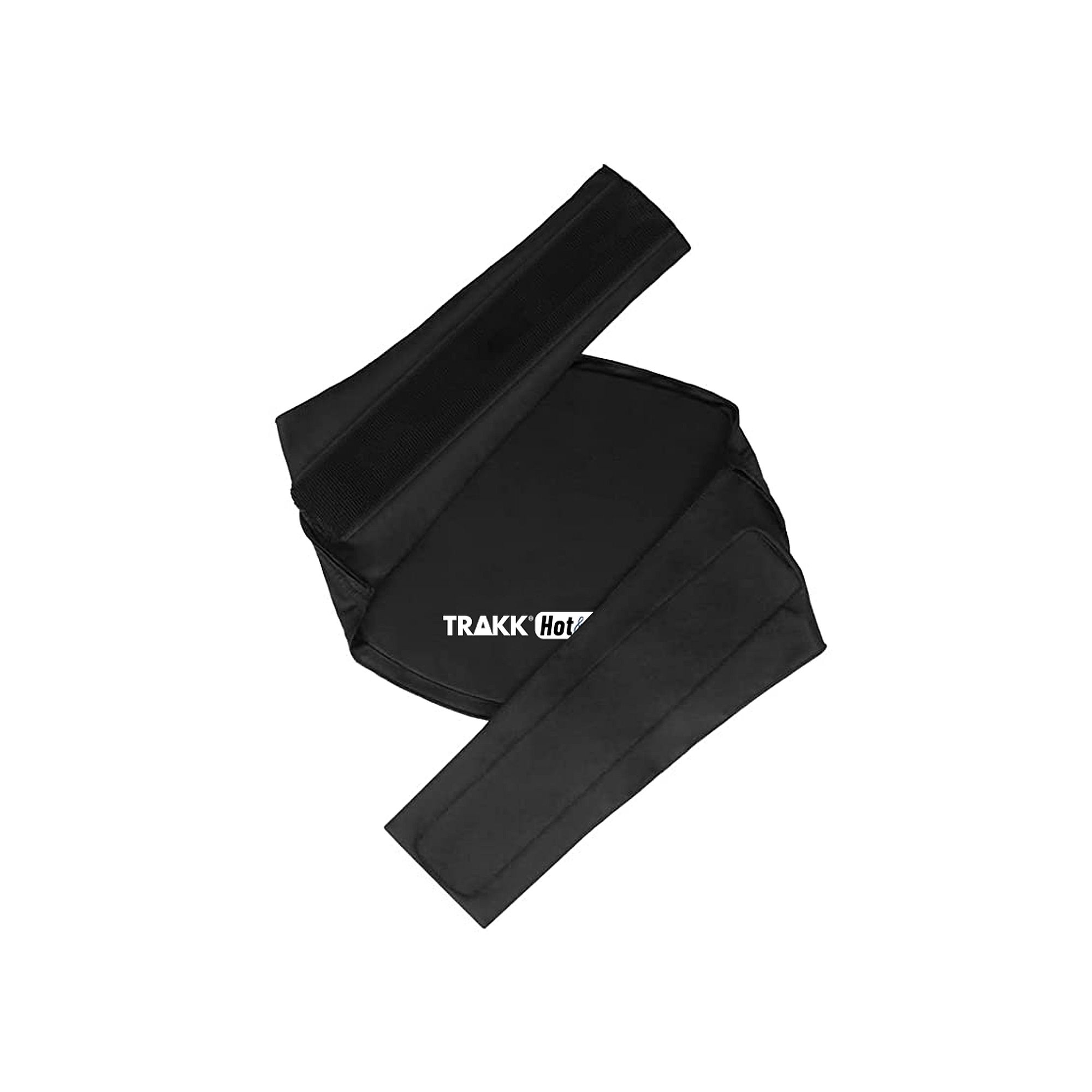 TRAKK Hot/Cold Pack For Lower Back Pain, Black