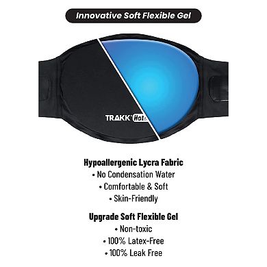TRAKK Hot/Cold Pack For Lower Back Pain