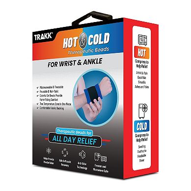 TRAKK Hot/Cold Pack For Wrist