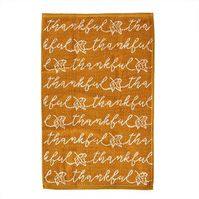 SKL Home Seasonal 6-Piece Hand Towel Set