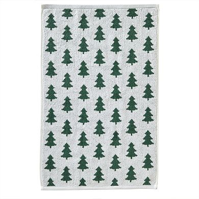 SKL Home Seasonal 6-Piece Hand Towel Set