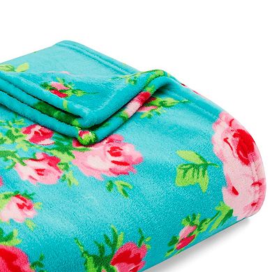 Betsey Johnson Bouquet Day Blanket