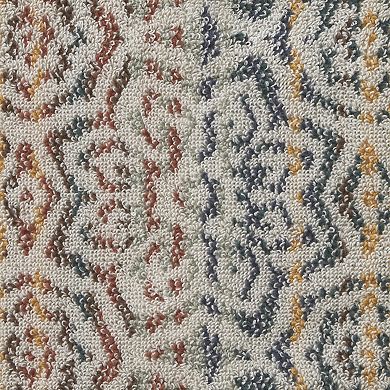 SKL Home Rhapsody Jacquard Bath Towel