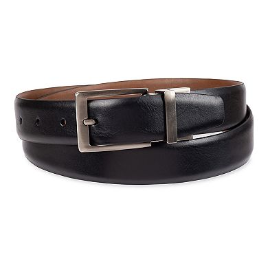 Men's Dockers® 2-Piece Reversible & Stretch Belt Gift Set