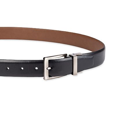 Men's Dockers® 2-Piece Reversible & Stretch Belt Gift Set