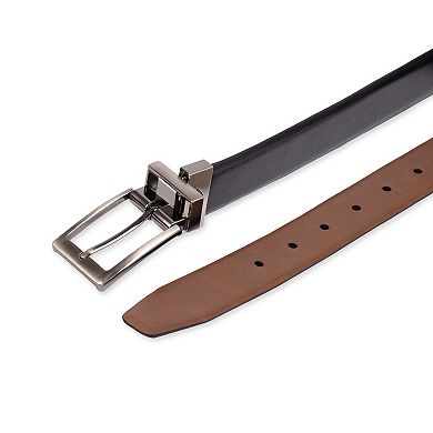 Men's Dockers® 2-Piece Reversible & Stretch Belt Gift Set