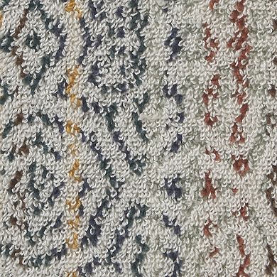 SKL Home Rhapsody Jacquard 2-piece Hand Towel Set