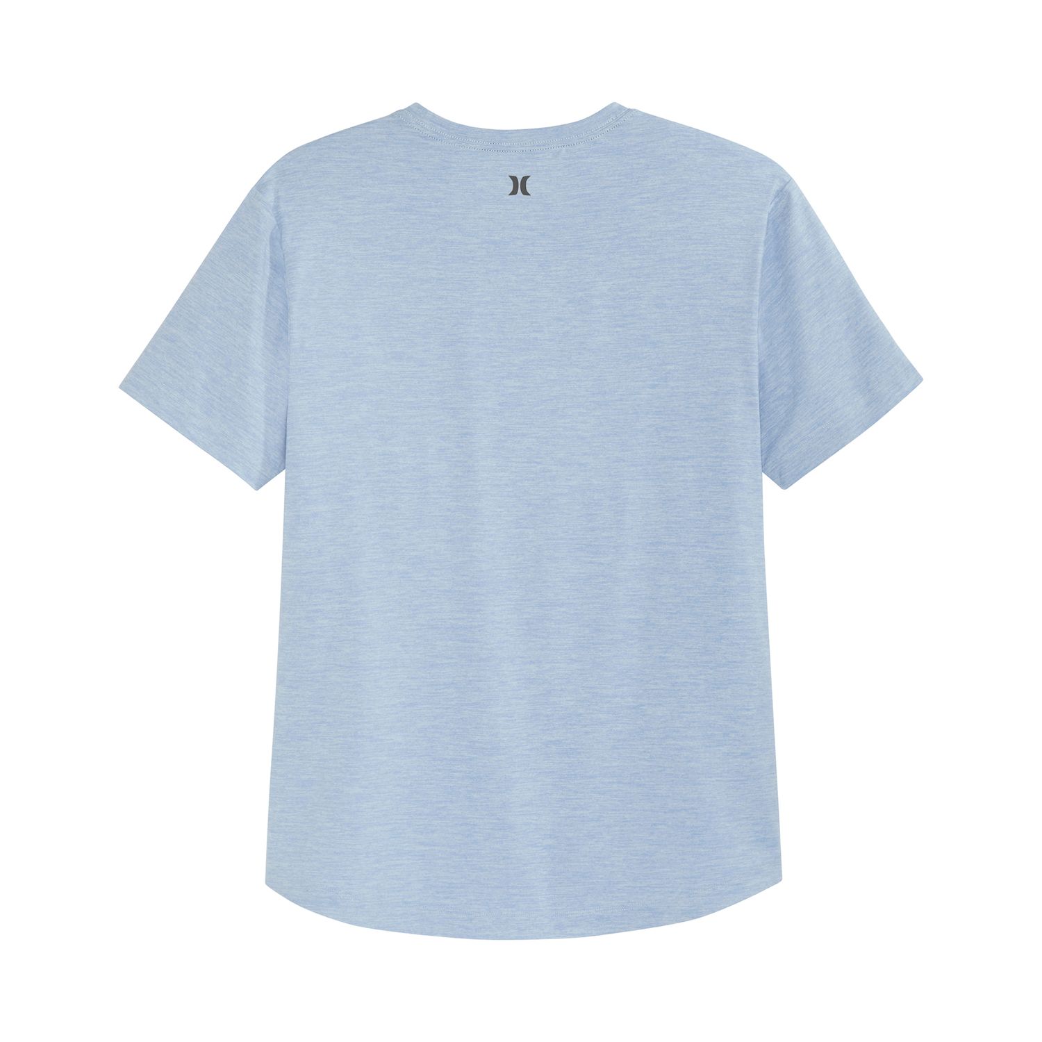 Hurley Exist Collection Space Dyed – Maglietta Performance Uomo, Tessuto Leggero, Vestibilità Classica, Colletto Tondo, Tinta Space Dyed - 3