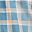 Soft Peacock Plaid