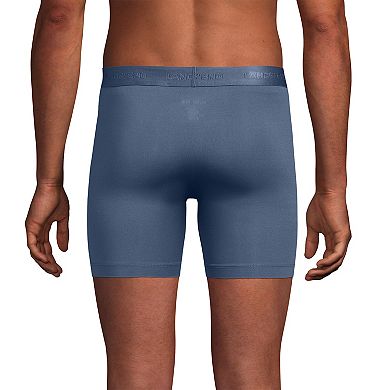Men's Lands' End Flex Performance Boxer Brief - 3 Pack