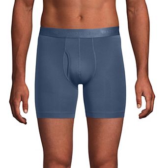 Men's Lands' End Flex Performance Boxer Brief - 3 Pack