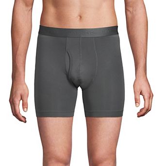 Men's Lands' End Flex Performance Boxer Brief - 3 Pack