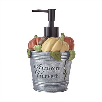 SKL Home Harvest Bucket Soap Pump
