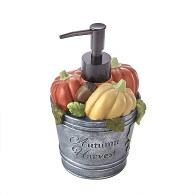 SKL Home Harvest Bucket Soap Pump